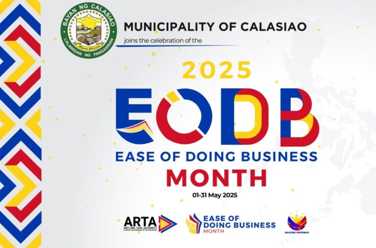 EODB Calasiao 2